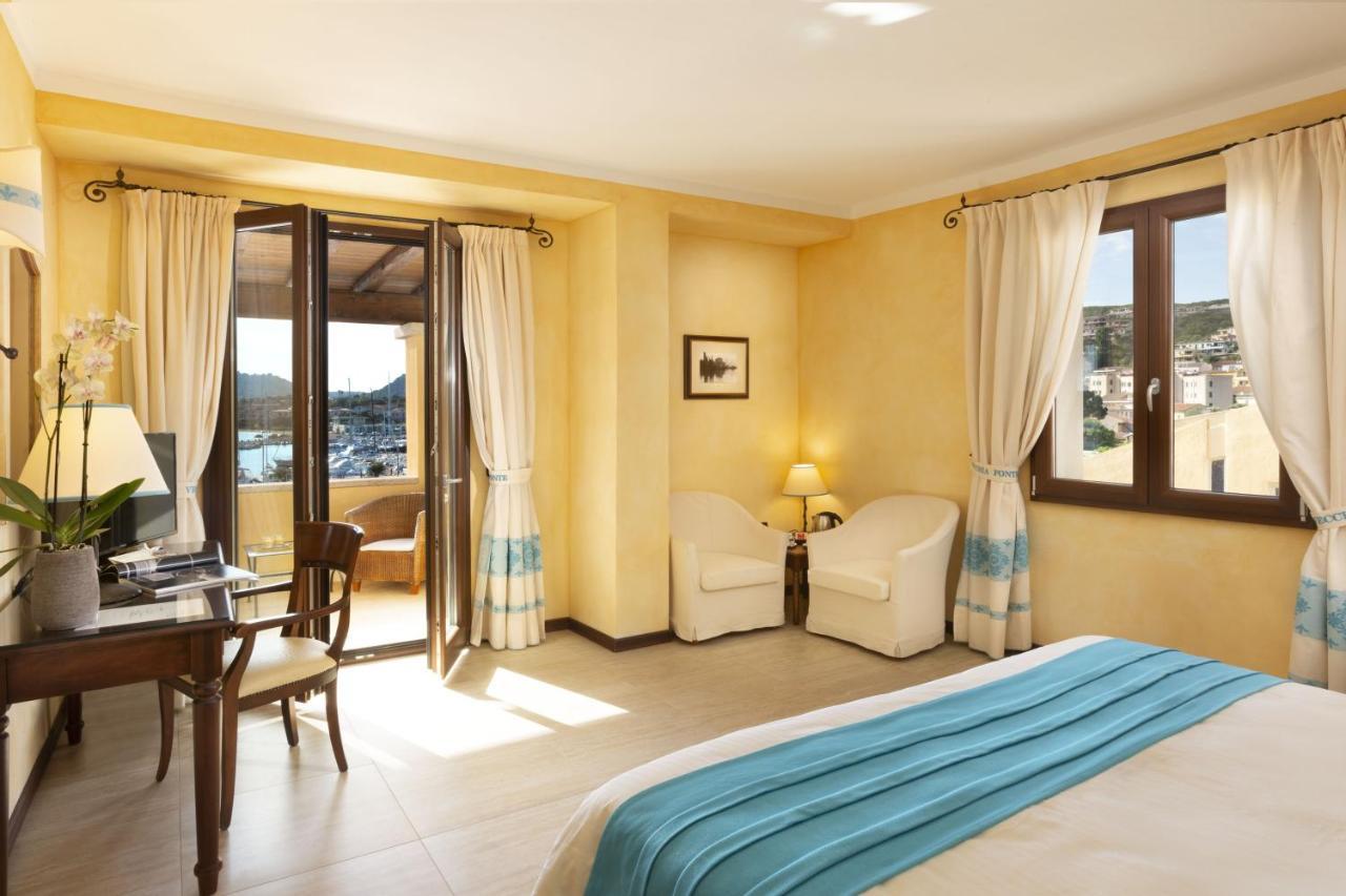 La Vecchia Fonte Boutique Hotel Palau Exterior photo
