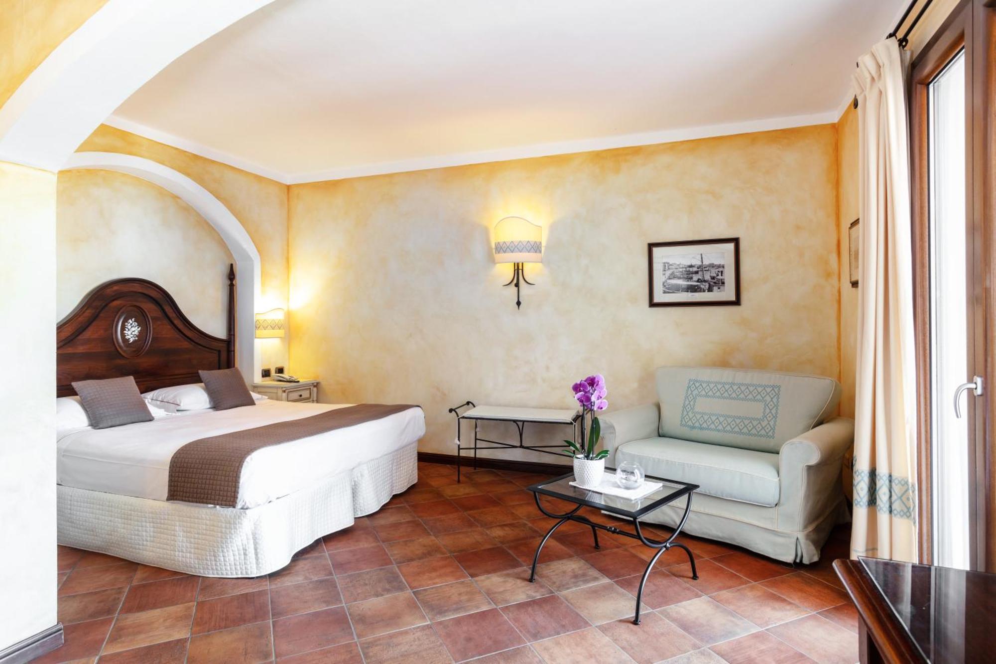 La Vecchia Fonte Boutique Hotel Palau Exterior photo